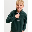 JACK & JONES JUNIOR Soho Sweatshirt - Scarab