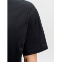 JACK & JONES Organic relaxed kortærmet T-shirt - Sort