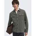 ONLY & SONS Kodyl Sweat Overshirt - Beluga