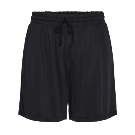 PIECES Anora HW shorts - Sort