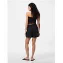 PIECES Anora HW shorts - Sort