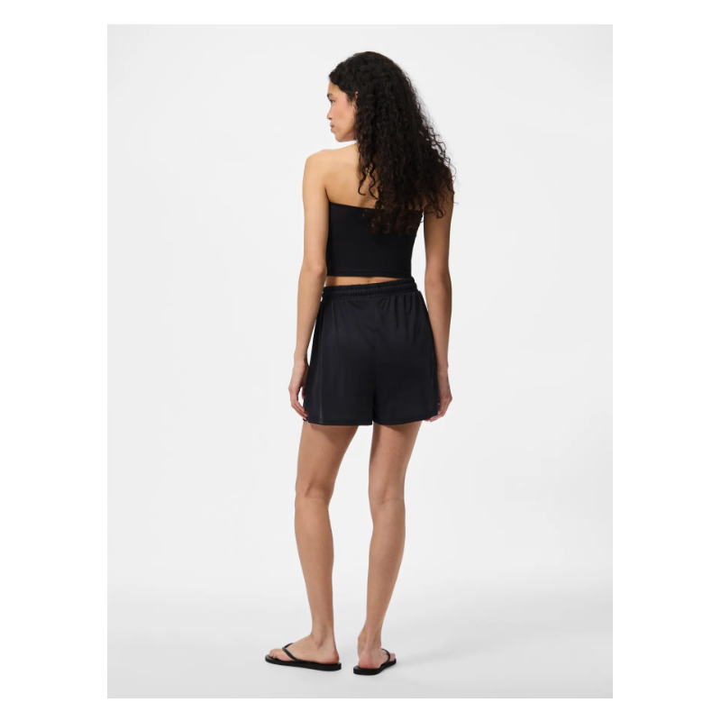 PIECES Anora HW shorts - Sort