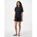 PIECES Anora HW shorts - Sort