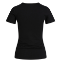 JJXX Kids Teen Straight kortærmet T-shirt - Sort
