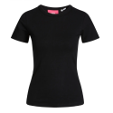 JJXX Kids Teen Straight kortærmet T-shirt - Sort
