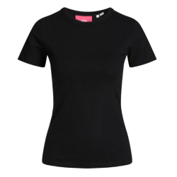 JJXX Kids Teen Straight kortærmet T-shirt - Sort