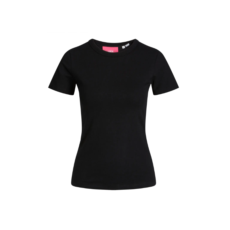 JJXX Kids Teen Straight kortærmet T-shirt - Sort