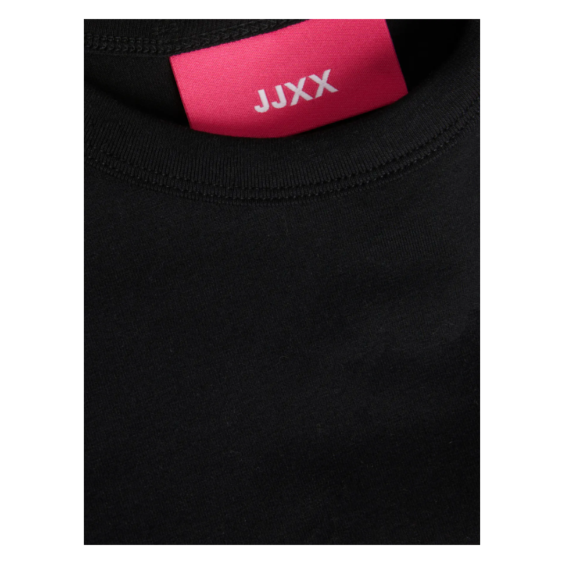 JJXX Kids Teen Straight kortærmet T-shirt - Sort