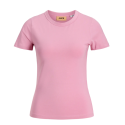 JJXX Teen Gigi stretch kortærmet t-shirt - Orchid Smoke