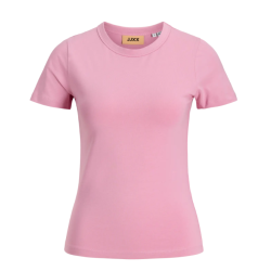 JJXX Teen Gigi stretch kortærmet t-shirt - Orchid Smoke