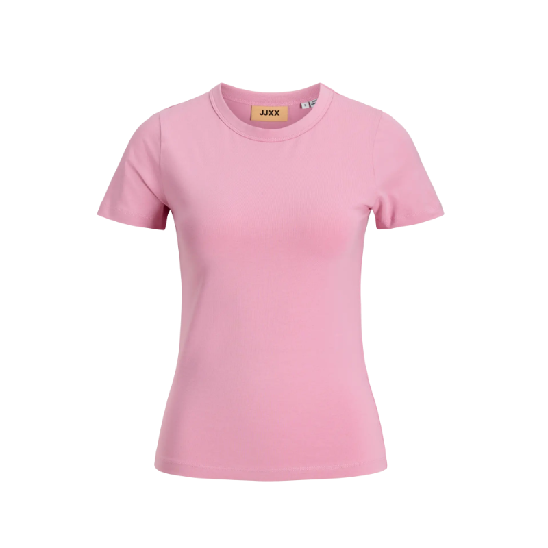JJXX Teen Gigi stretch kortærmet t-shirt - Orchid Smoke