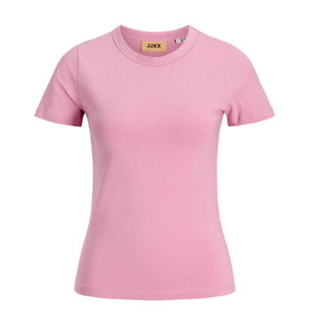 JJXX Teen Gigi stretch kortærmet t-shirt - Orchid Smoke