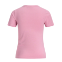 JJXX Teen Gigi stretch kortærmet t-shirt - Orchid Smoke