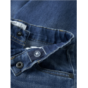 NAME IT Mini Ben barrel jeans - Medium Blue Denim