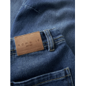 NAME IT Mini Ben barrel jeans - Medium Blue Denim