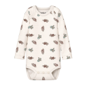 NAME IT Baby Body 3-pak - Jet Stream