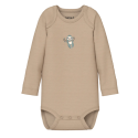NAME IT Baby Body 3-pak - Jet Stream