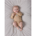 NAME IT Baby Body 3-pak - Jet Stream