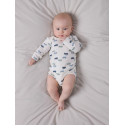 NAME IT Mini Body 3-pak biler - Jet Stream