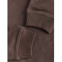 JACK & JONES JUNIOR Norrebro Typo Hoodie - Java