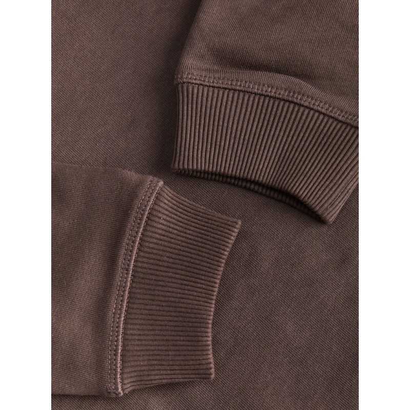 JACK & JONES JUNIOR Norrebro Typo Hoodie - Java