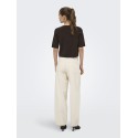 JDY Astra 3/4 ærmet cardigan - Coffee Bean