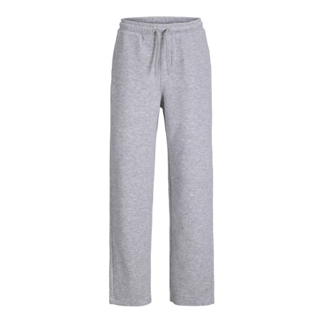 JACK & JONES Junior Kane Bradley joggingbukser - Light Grey Melange