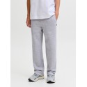 JACK & JONES Junior Kane Bradley joggingbukser - Light Grey Melange