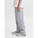 JACK & JONES Junior Kane Bradley joggingbukser - Light Grey Melange