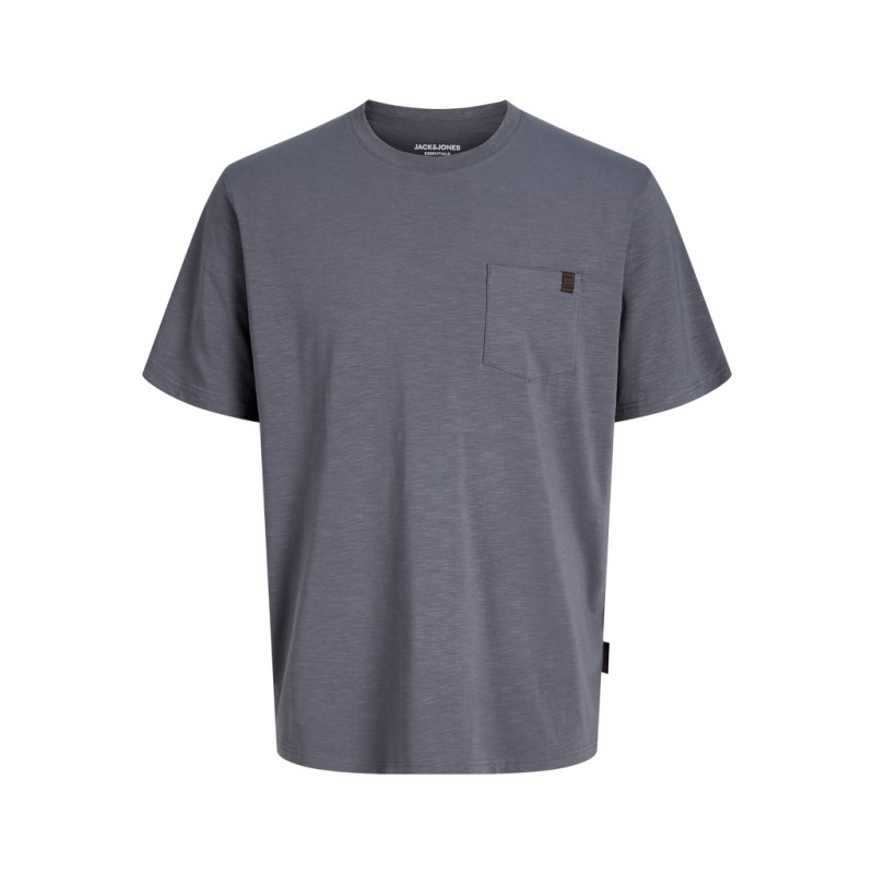 JACK & JONES PLUs Dover kortærmet T-shirt - Turbulence