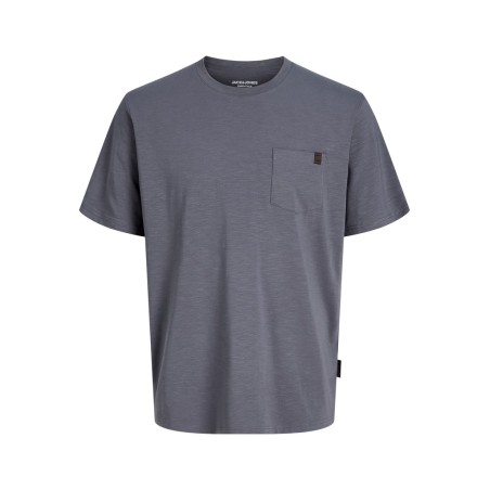JACK & JONES PLUs Dover kortærmet T-shirt - Turbulence