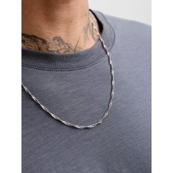 JACK & JONES PLUs Dover kortærmet T-shirt - Turbulence