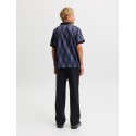 JACK & JONES Junior Kane Bradley joggingbukser - Sort