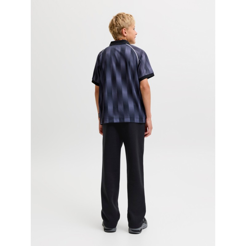 JACK & JONES Junior Kane Bradley joggingbukser - Sort
