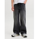 JACK & JONES Junior Dave original jeans - Black Denim