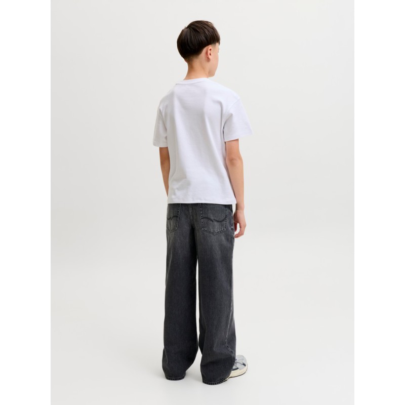JACK & JONES Junior Dave original jeans - Black Denim