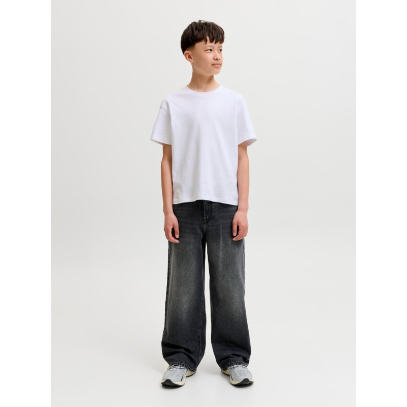 JACK & JONES Junior Dave original jeans - Black Denim