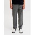 JACK & JONES Junior Kane Toby bukser - Grey Melange