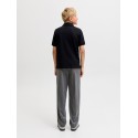 JACK & JONES Junior Kane Toby bukser - Grey Melange
