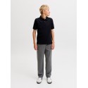 JACK & JONES Junior Kane Toby bukser - Grey Melange