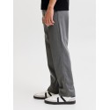 JACK & JONES Junior Kane Toby bukser - Grey Melange