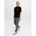 JACK & JONES Junior Kane Toby bukser - Grey Melange