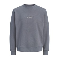 JACK & JONES PLUS Soho Sweatshirt - Turbulence