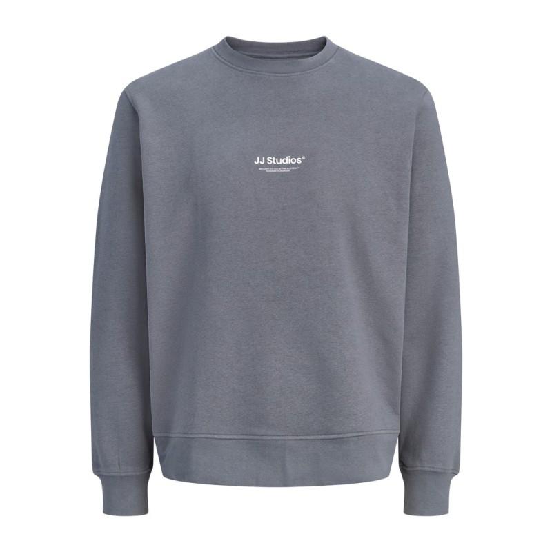 JACK & JONES PLUS Soho Sweatshirt - Turbulence