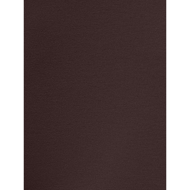 ONLY CARMAKOMA Pever Flared bukser - Black Coffee