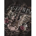 NAME IT Kids Lonna kortærmet T-shirt - Sort