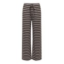 ONLY Saga Loose Bukser - Chocolate Brown