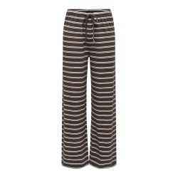 ONLY Saga Loose Bukser - Chocolate Brown