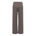 ONLY Saga Loose Bukser - Chocolate Brown