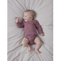 NAME IT Baby Body 3-pak Violetflower - Violet Ice